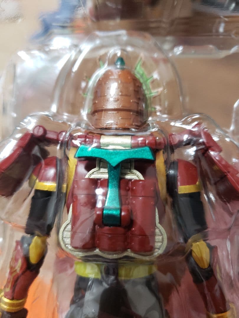 S.H.Figuarts 仮面ライダー 龍玄 ヨモツヘグリ アームズ