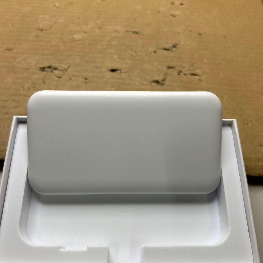 ポケット チャージWiFi U20P (日本国内50GB/30日