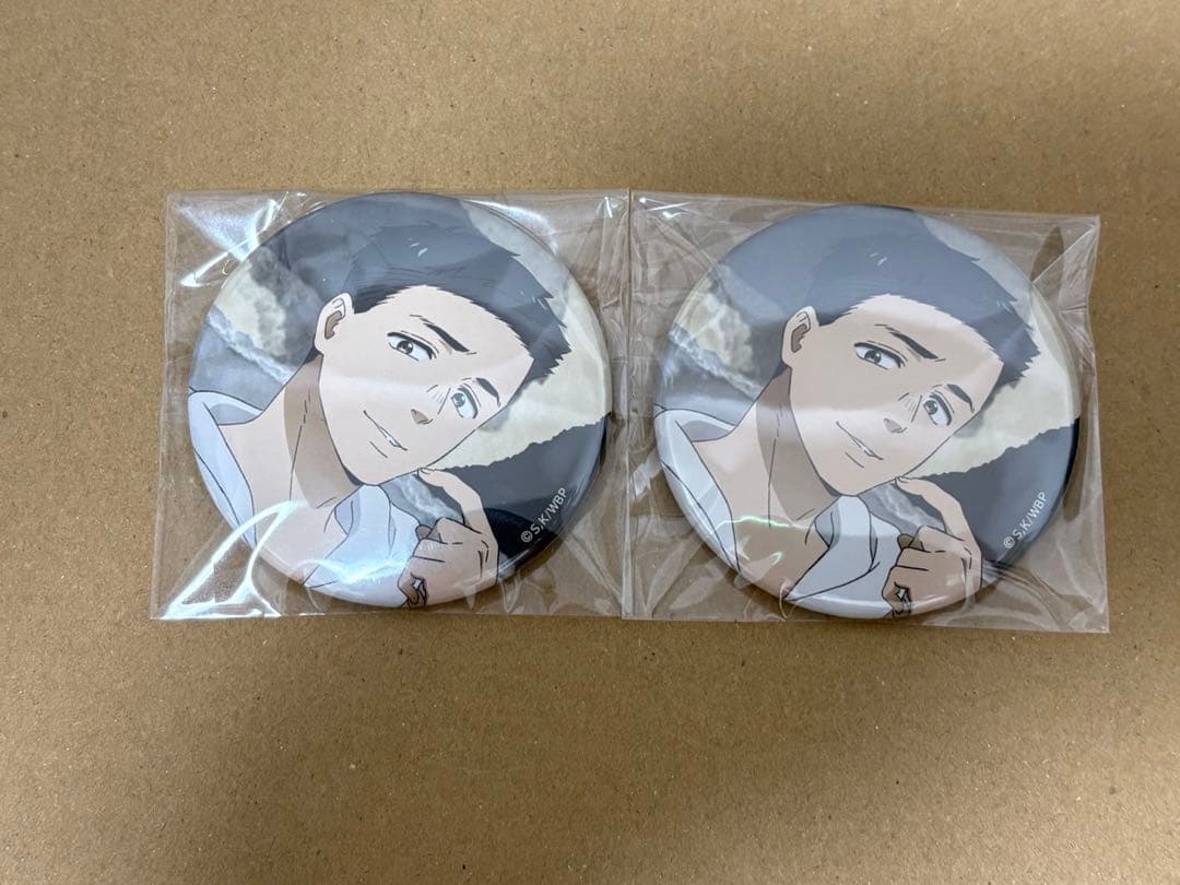 ウィンブレ Autumn Wind Fest . 桜　缶バッジ