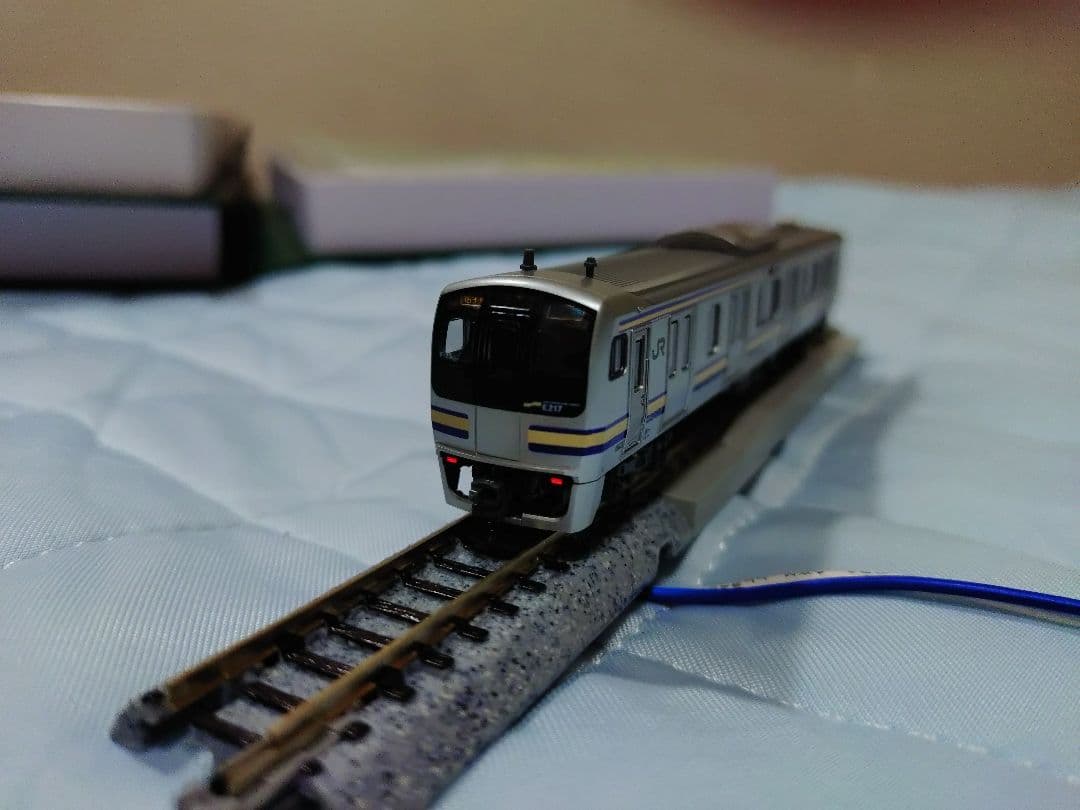 KATO Nゲージ E217系総武快速線・横須賀線　旧塗色　15両セット