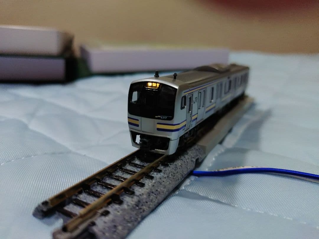 KATO Nゲージ E217系総武快速線・横須賀線　旧塗色　15両セット