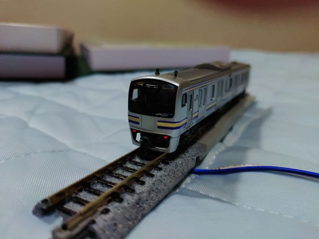 KATO Nゲージ E217系総武快速線・横須賀線　旧塗色　15両セット