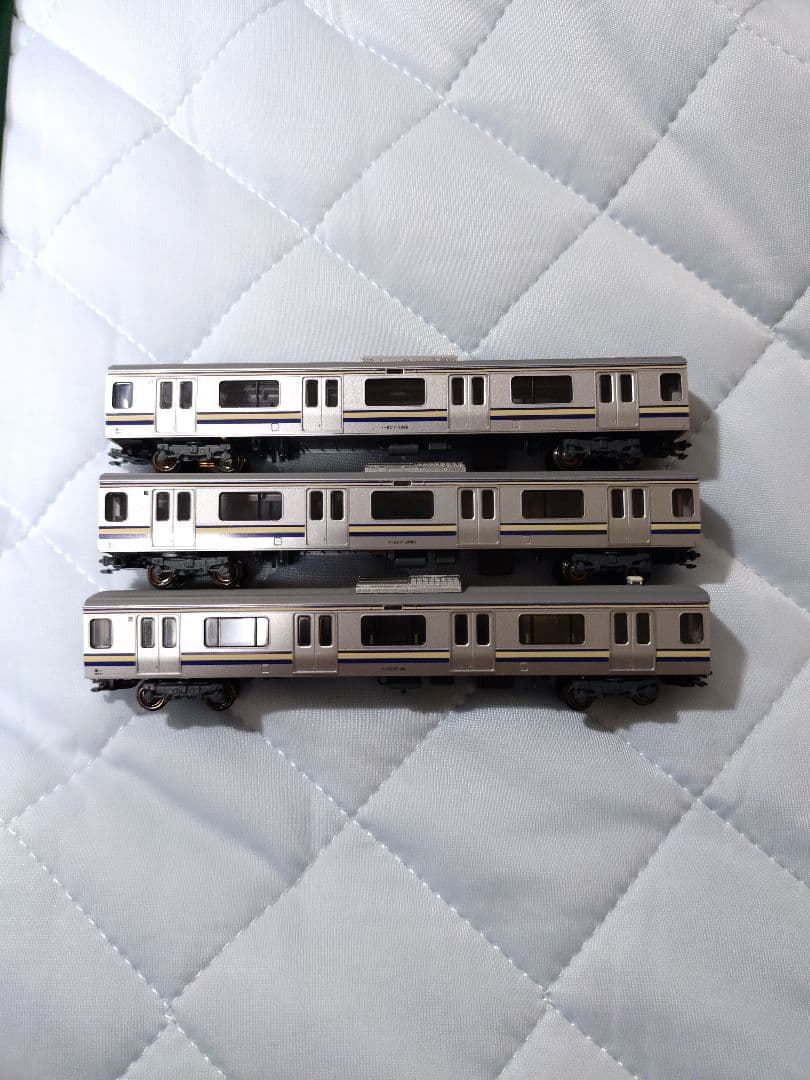 KATO Nゲージ E217系総武快速線・横須賀線　旧塗色　15両セット