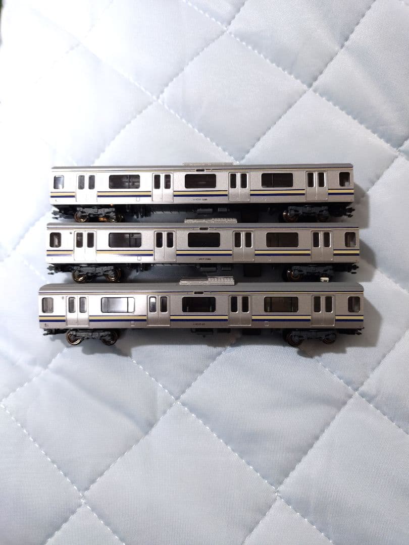 KATO Nゲージ E217系総武快速線・横須賀線　旧塗色　15両セット