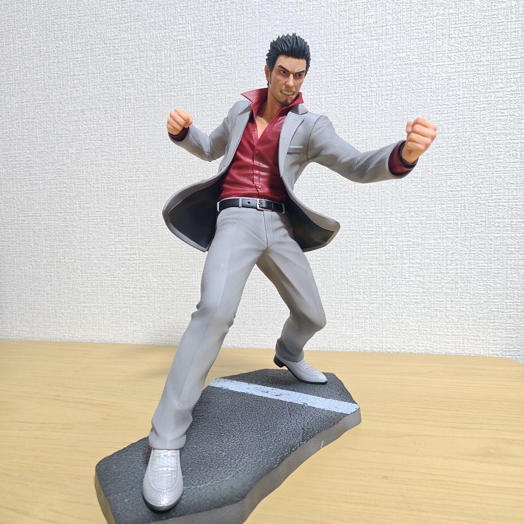 【コトブキヤ購入特典付き】桐生一馬 龍が如く フィギュア