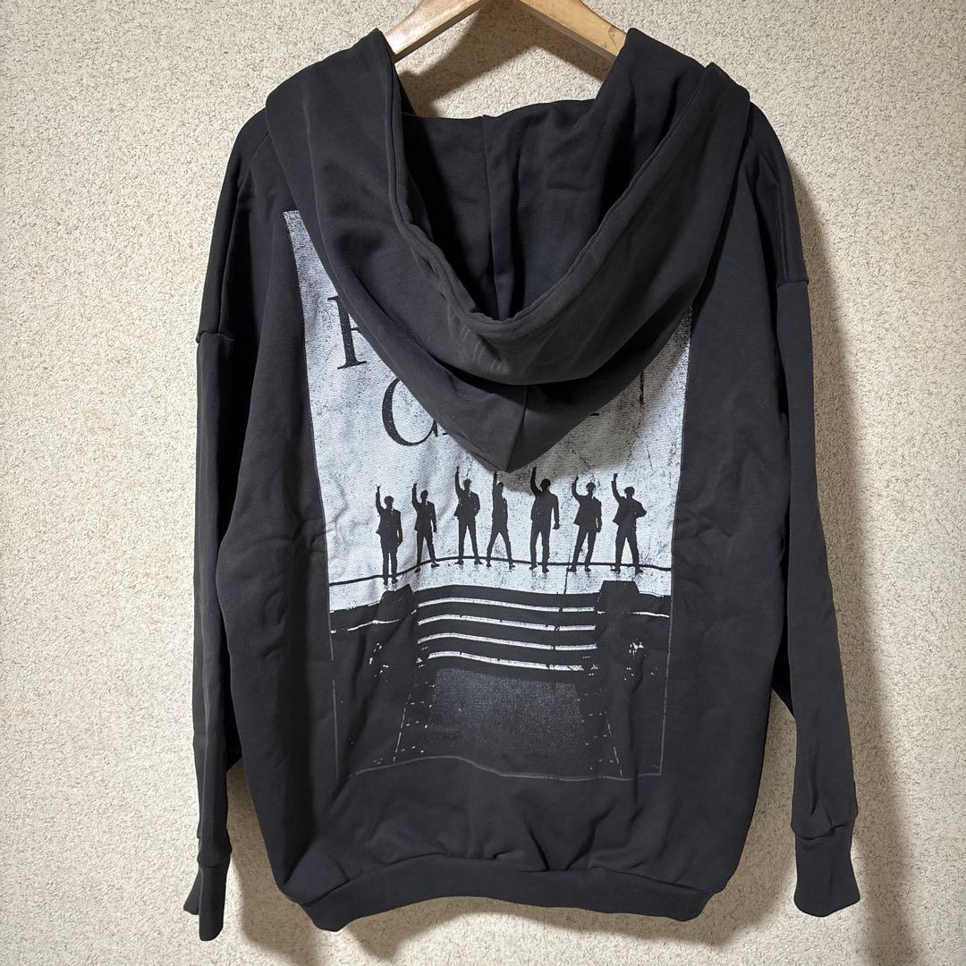 WEST. 関西七色男大祭り Rainbow Chaser フーディ