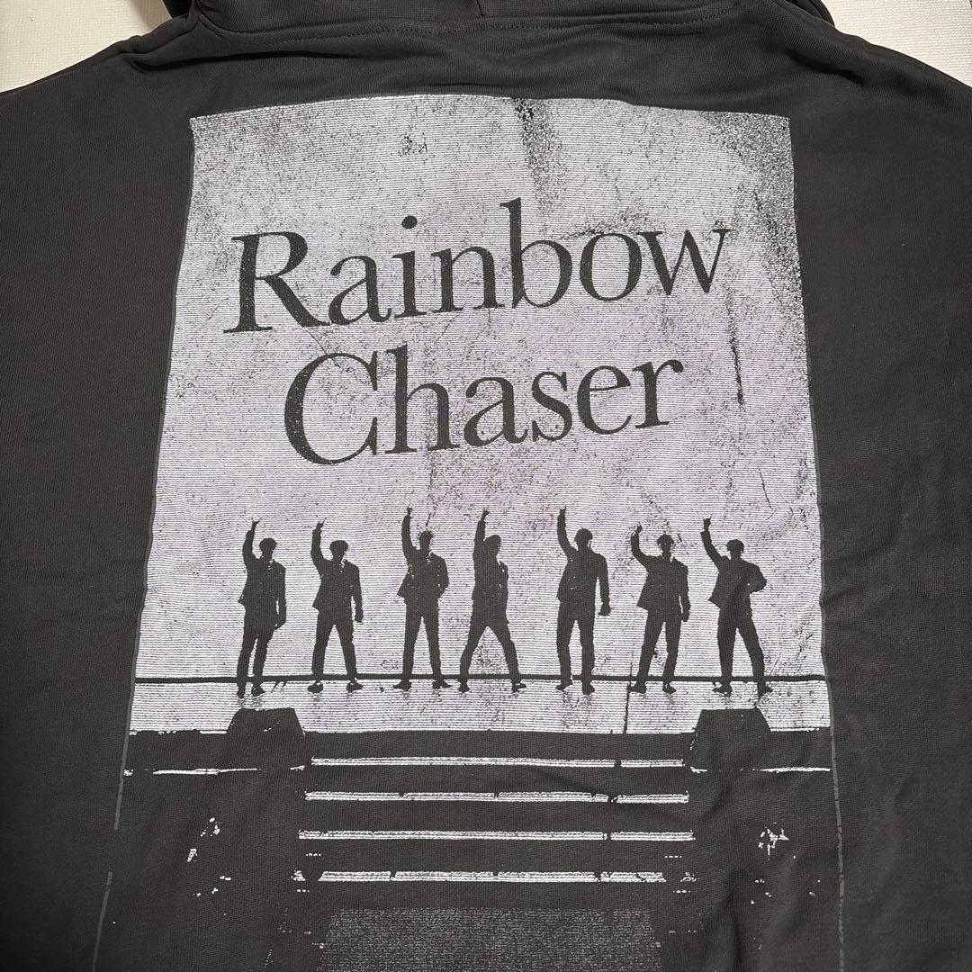 WEST. 関西七色男大祭り Rainbow Chaser フーディ