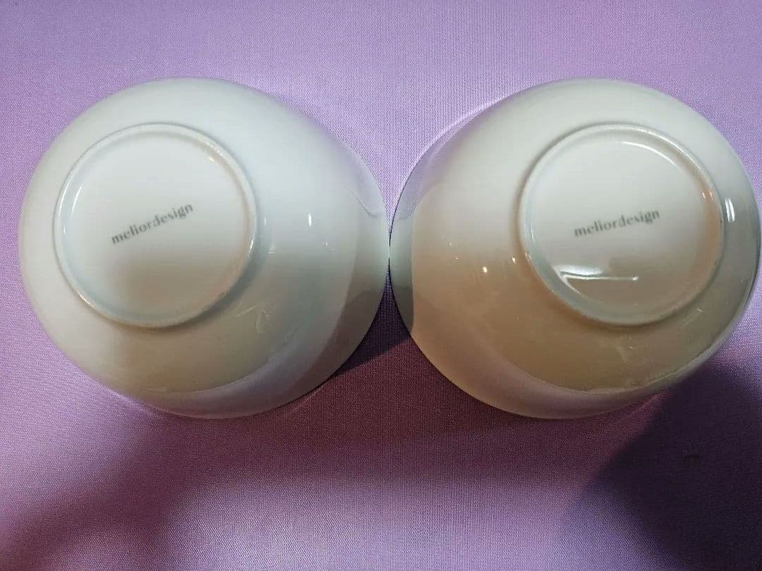 メリオールデザイン ボウルS 3個セット