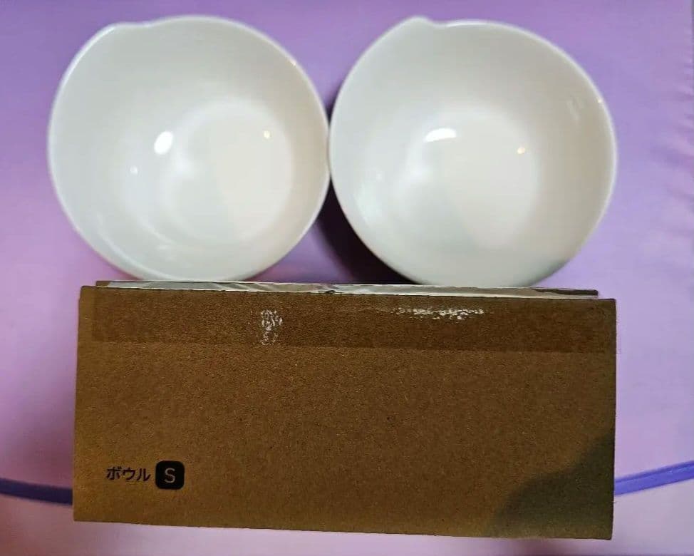 メリオールデザイン ボウルS 3個セット