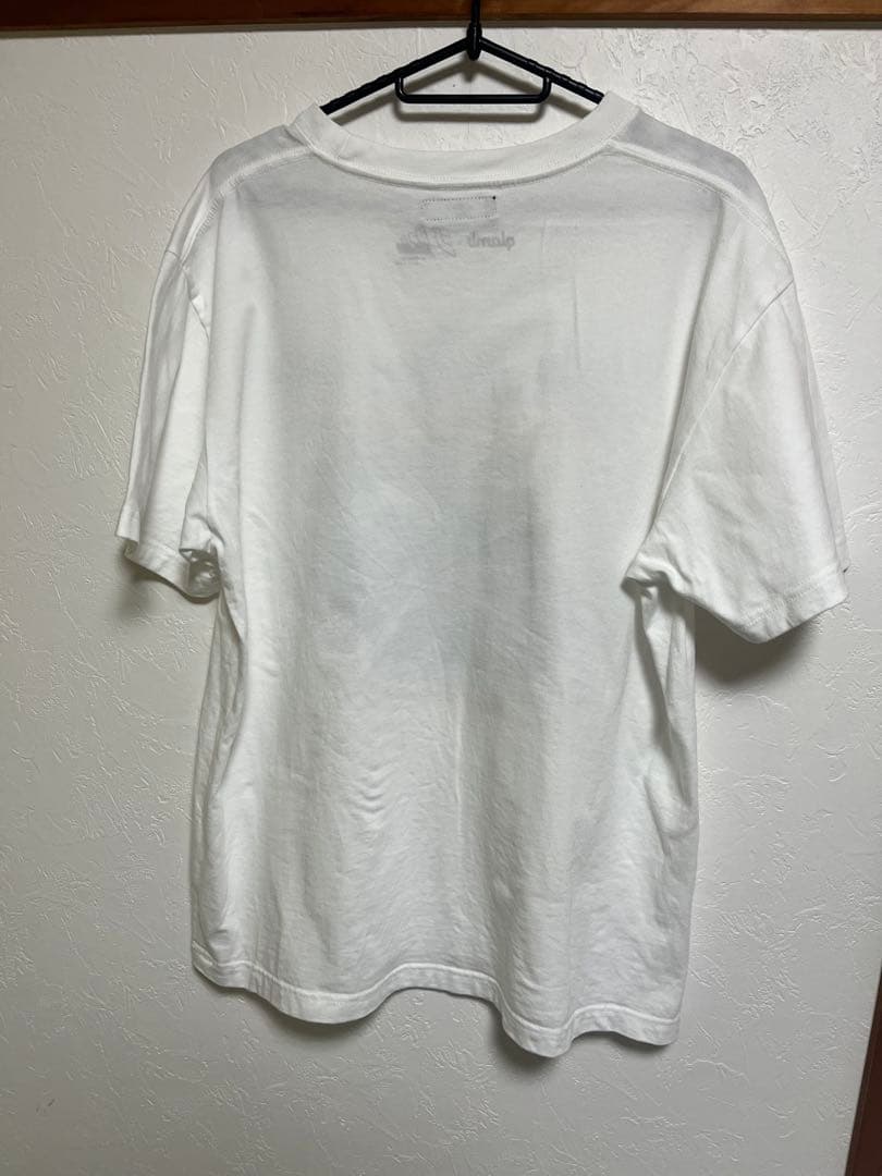 glamb × ジョジョの奇妙な冒険 Tシャツ スタープラチナ　Mサイズ