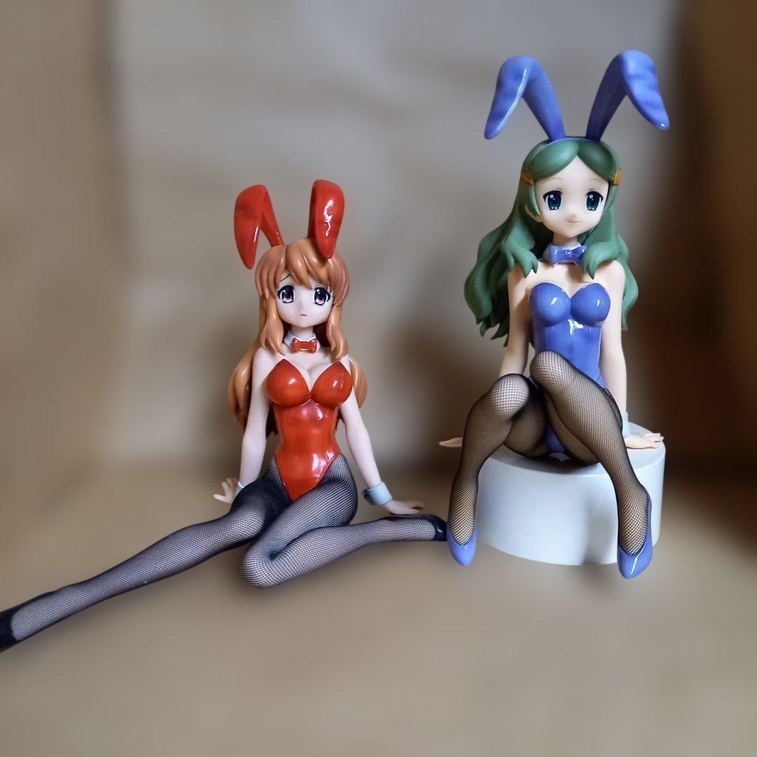 バニーフィギア