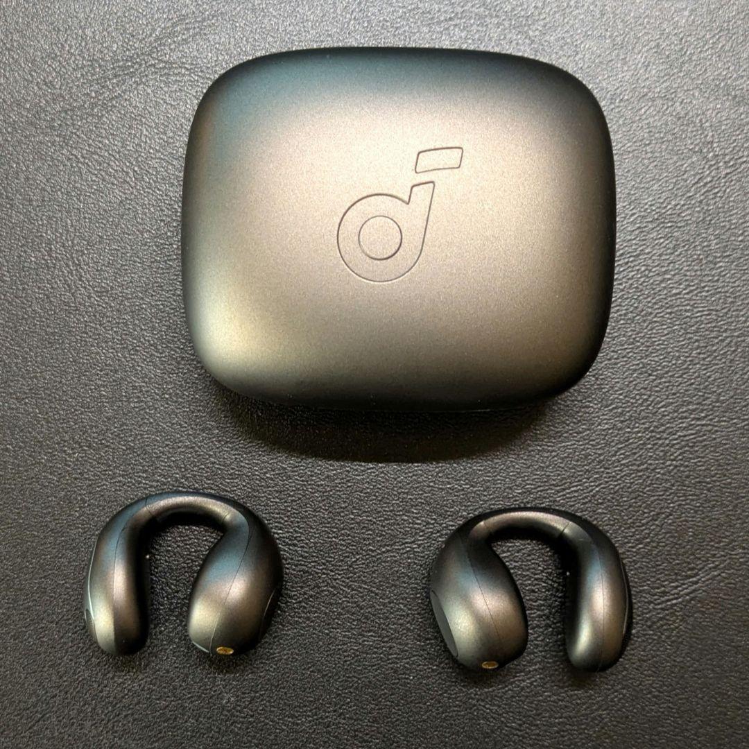 イヤホン ANKER Soundcore C40i