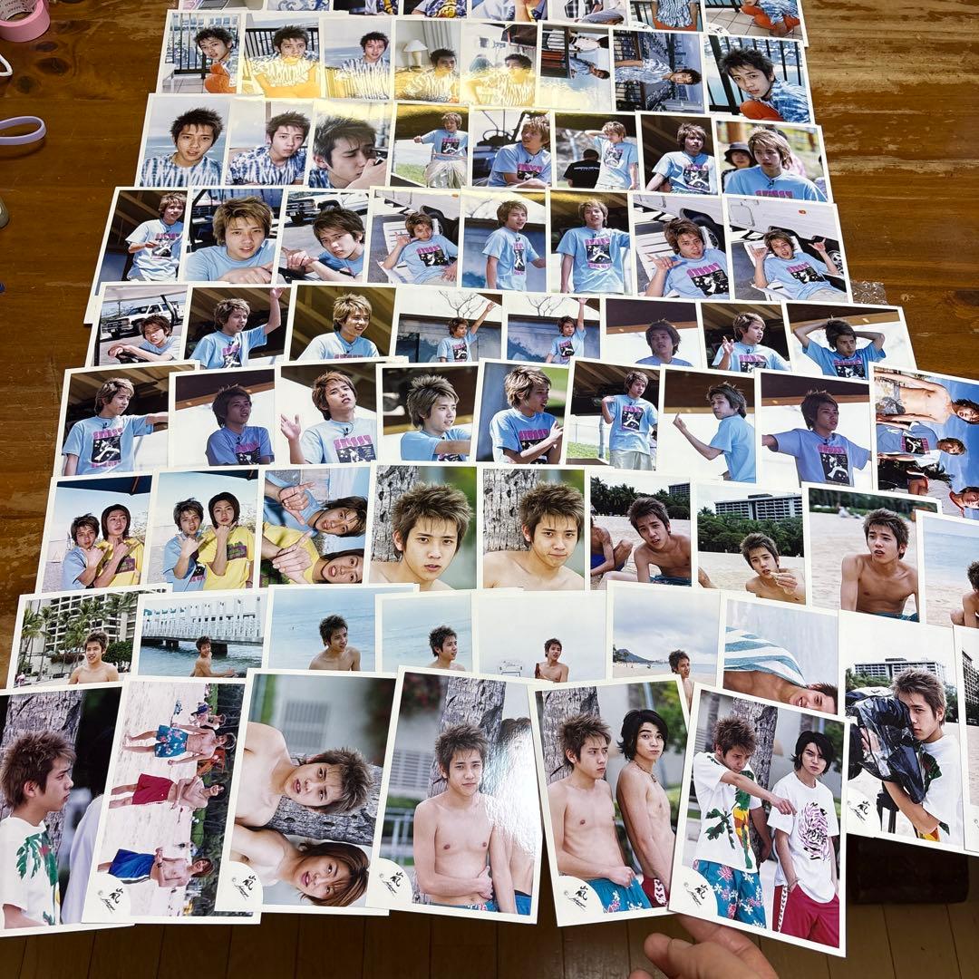 嵐　二宮和也　写真73枚