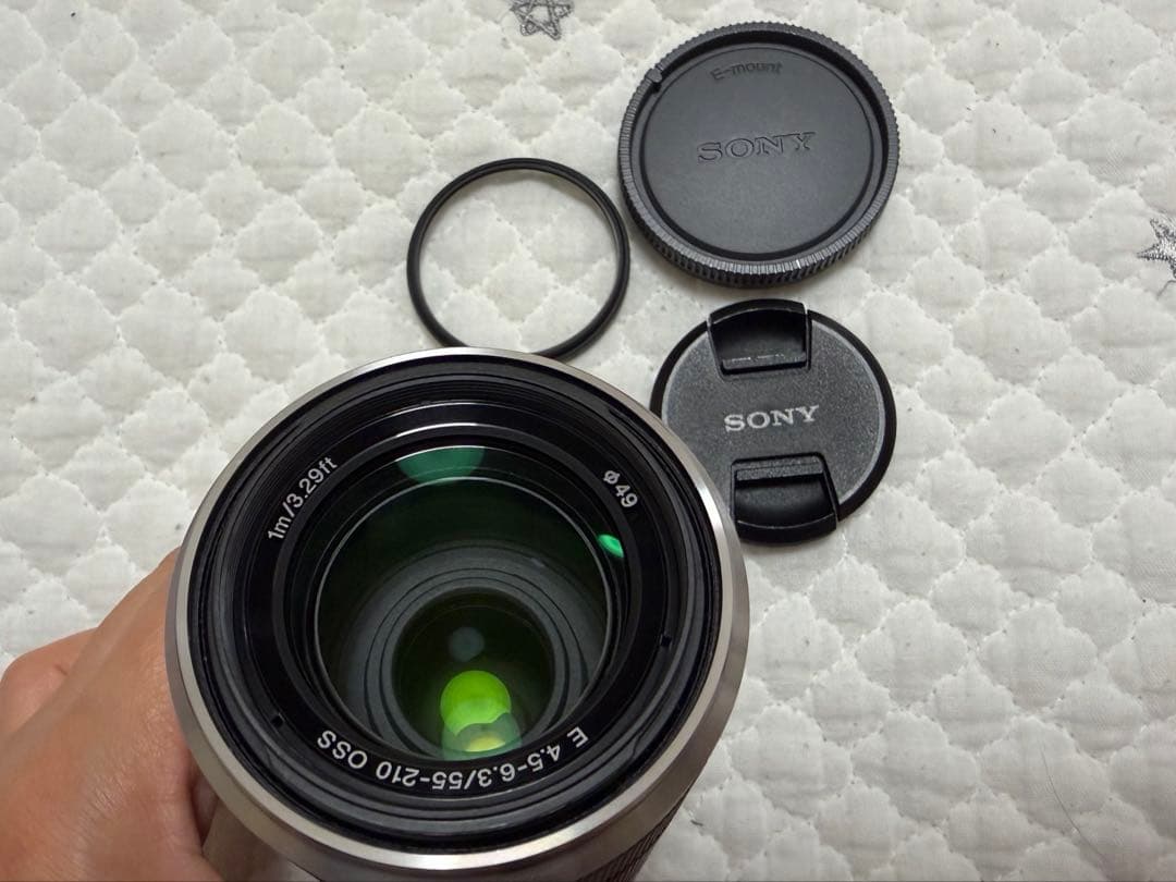 α6000 ミラーレス一眼カメラセット