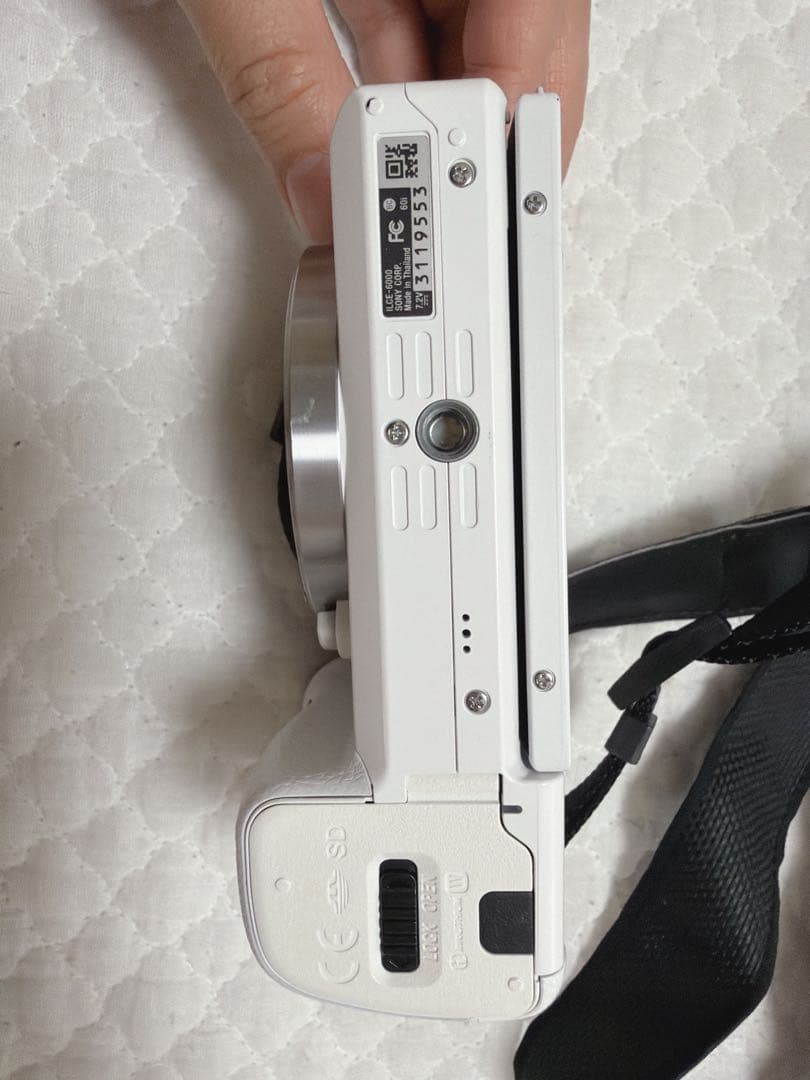 α6000 ミラーレス一眼カメラセット