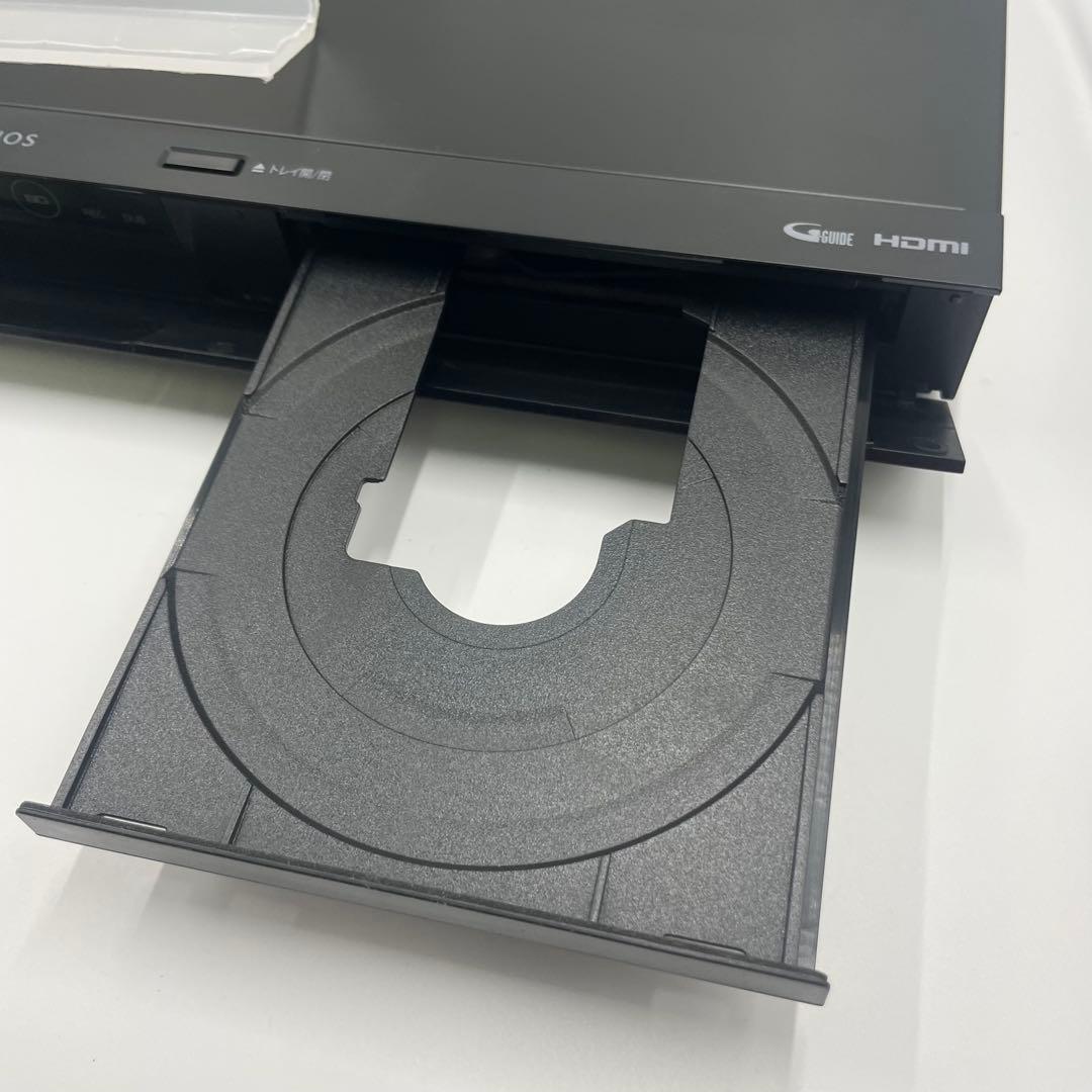 ◯SHARP AQUOS 2B-C10BW1 WIFI ブルーレイレコーダー