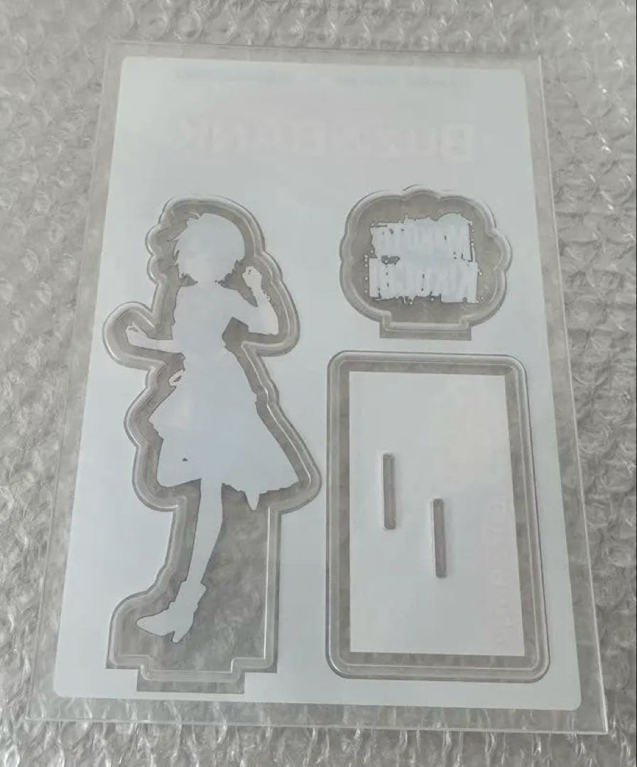 Buzz BANK アイマス アクスタ 菊池真