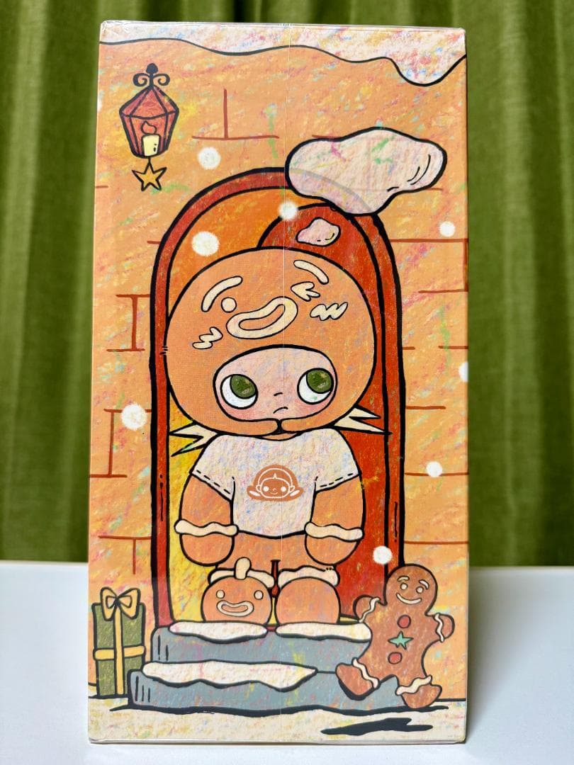 ZIGGA ジンジャーブレッドマン 1/8 BJD