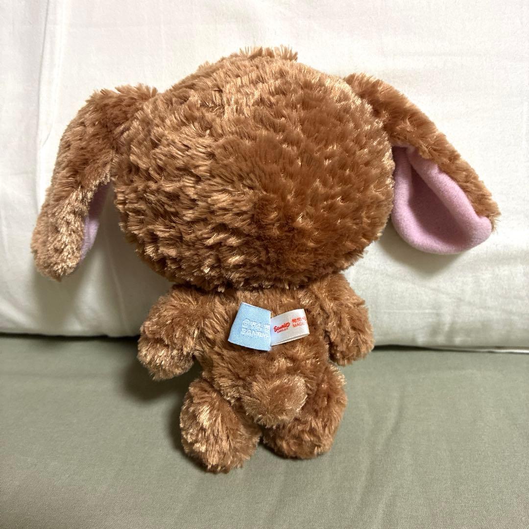 【希少】シュガーバニーズ　くろうさ