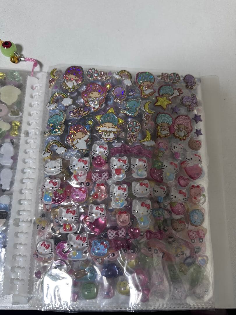 シール帳　完成品　A5 おすそ分け　まとめ売り