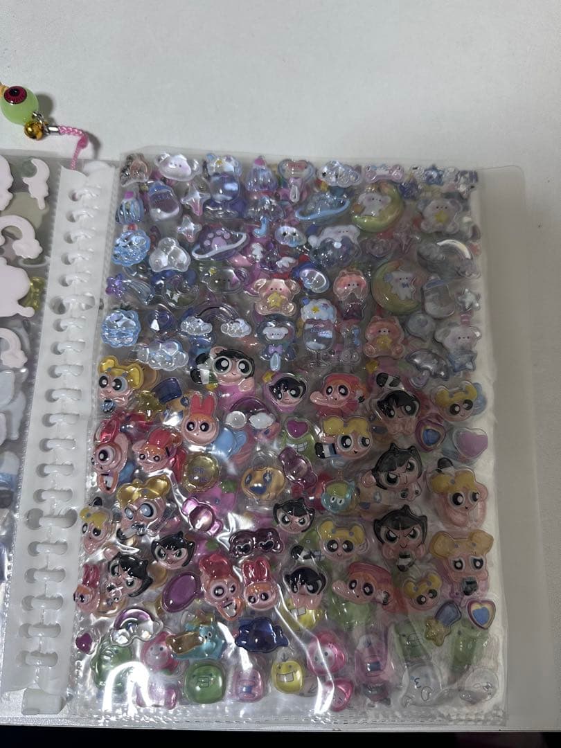 シール帳　完成品　A5 おすそ分け　まとめ売り