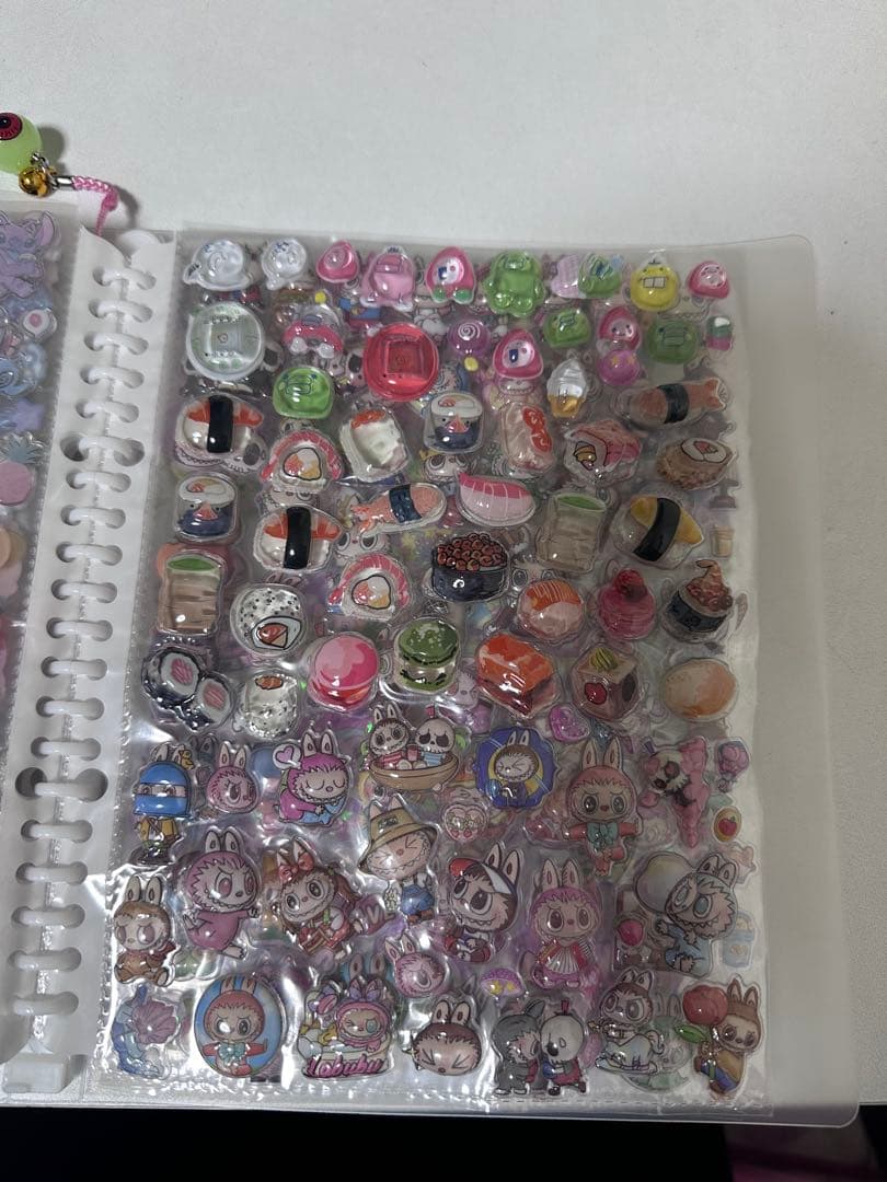 シール帳　完成品　A5 おすそ分け　まとめ売り