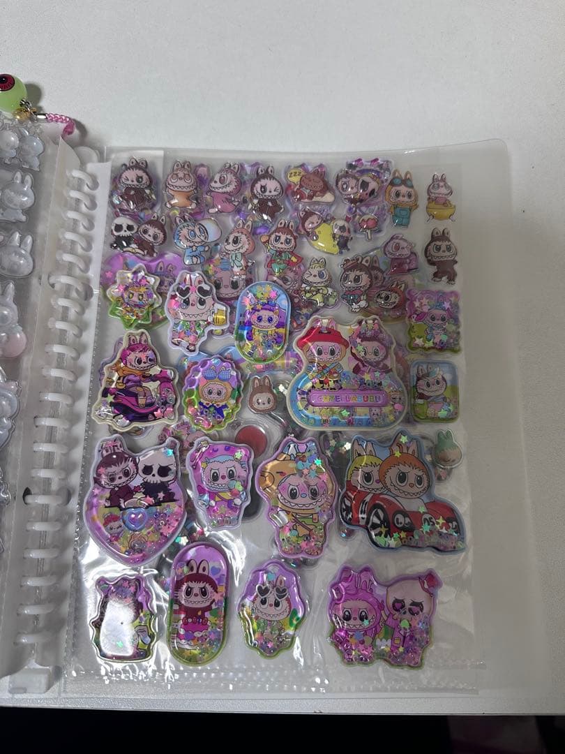 シール帳　完成品　A5 おすそ分け　まとめ売り