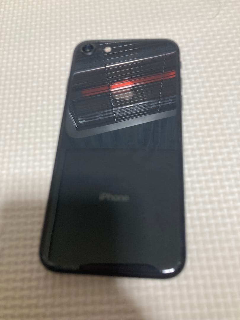 iPhone 8 本体　完全ジャンク品　分解歴無し　パーツ取り用　リンゴループ