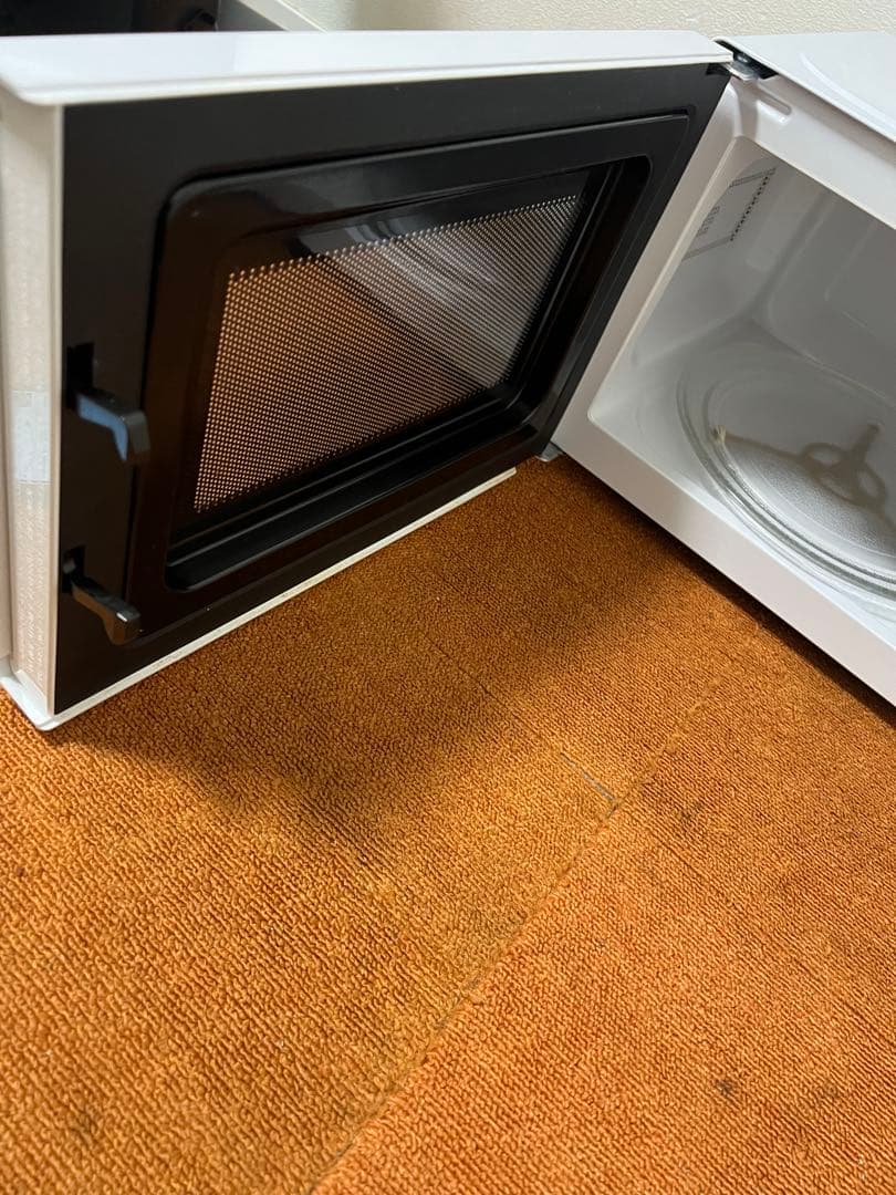 アイリスオーヤマ　電子レンジ 50Hz専用　IMBY-T172-5-W