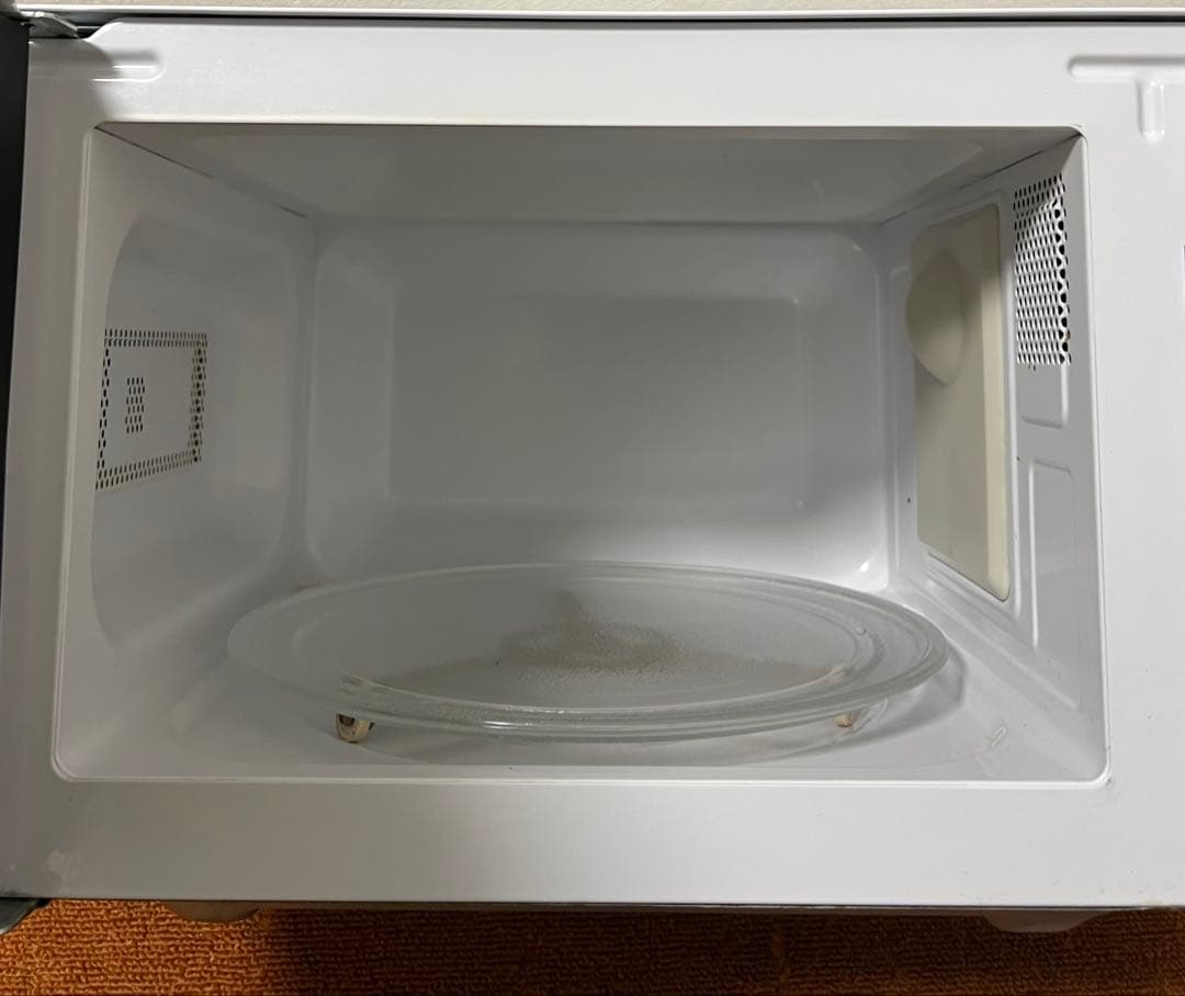 アイリスオーヤマ　電子レンジ 50Hz専用　IMBY-T172-5-W