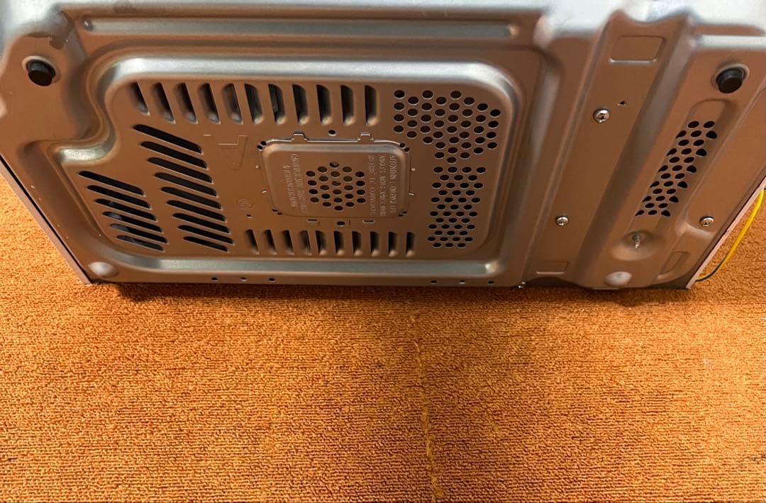 アイリスオーヤマ　電子レンジ 50Hz専用　IMBY-T172-5-W