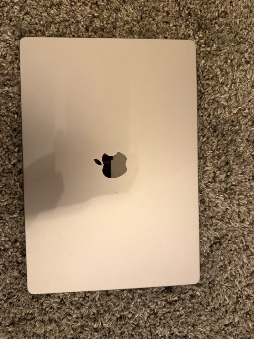 超美品 MacBook Pro 16インチ M1Pro