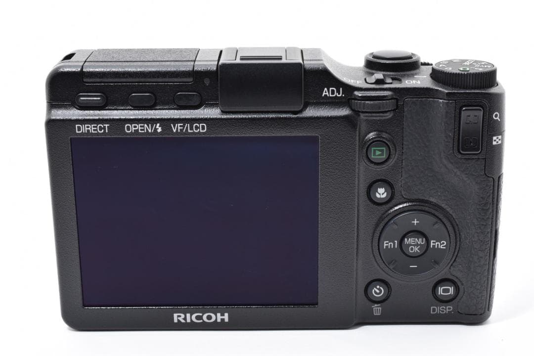 RICOH リコー GXR A10
