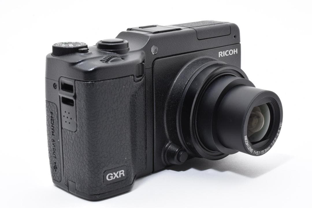 RICOH リコー GXR A10
