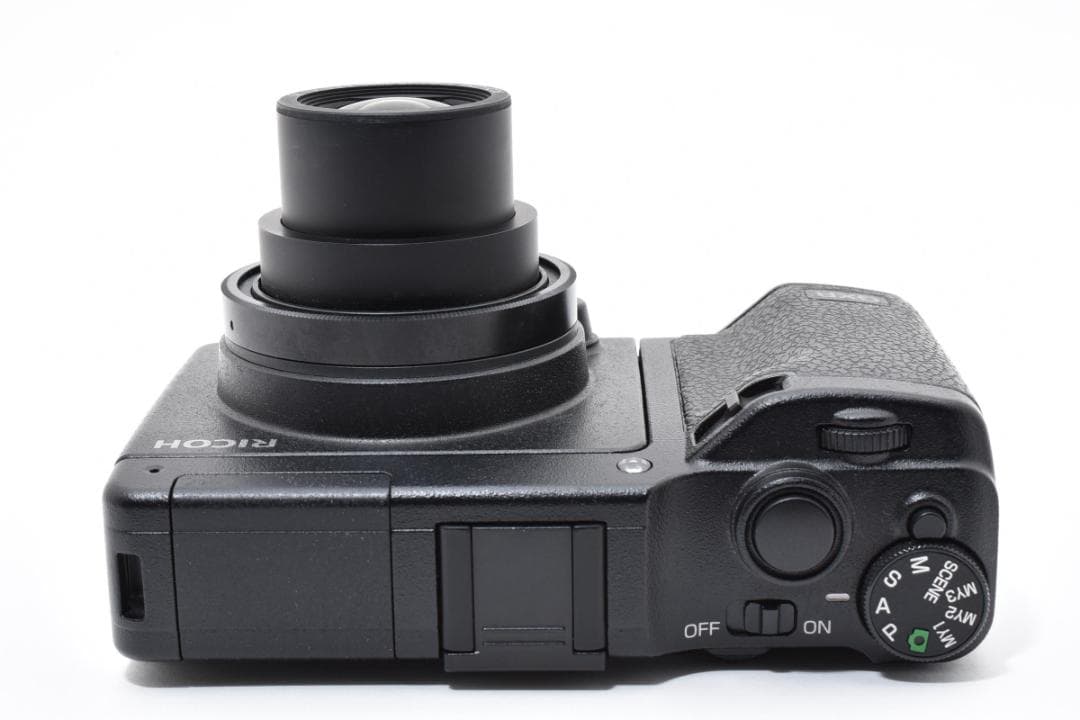 RICOH リコー GXR A10