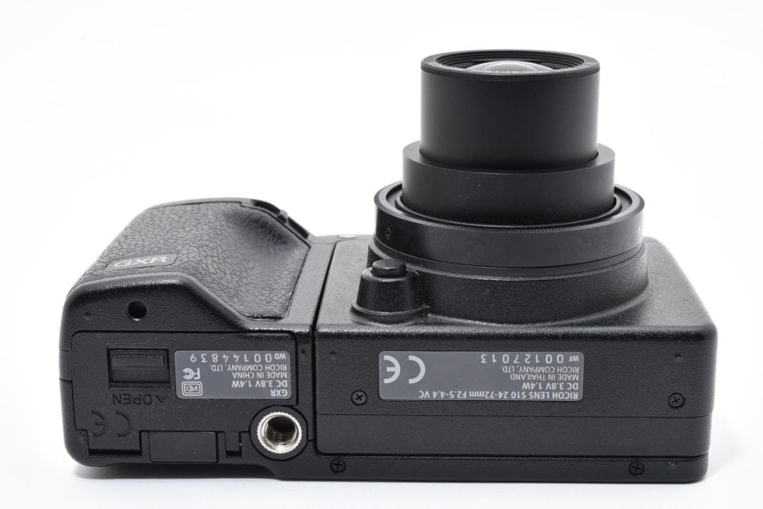 RICOH リコー GXR A10