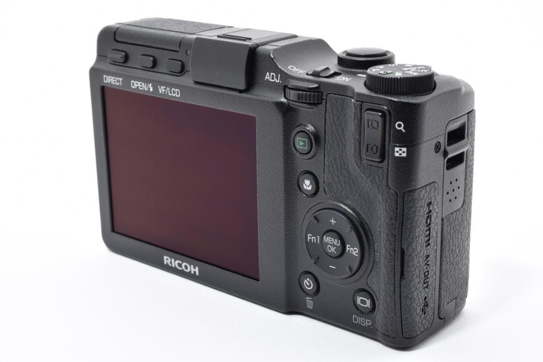 RICOH リコー GXR A10