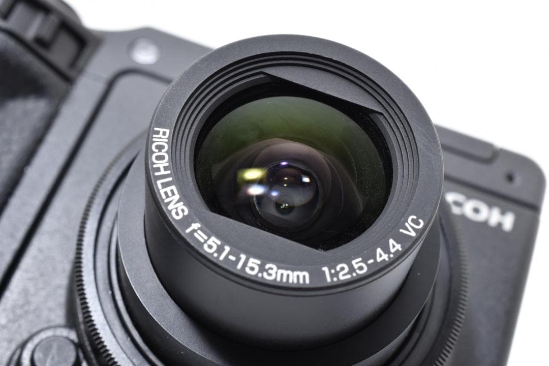 RICOH リコー GXR A10