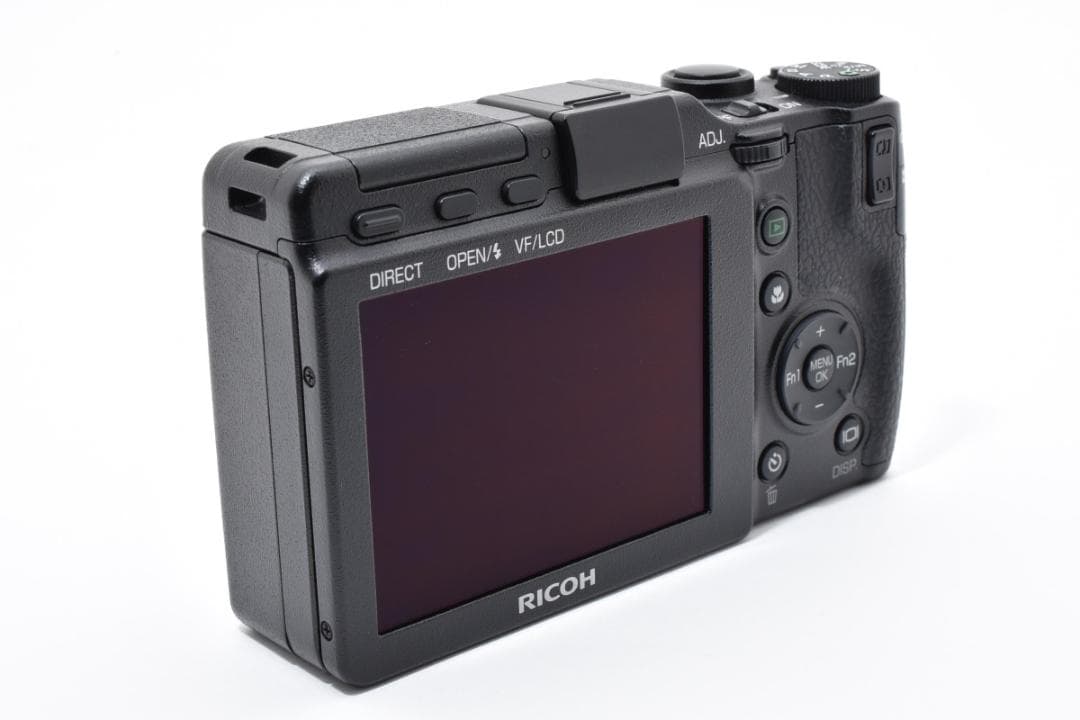RICOH リコー GXR A10