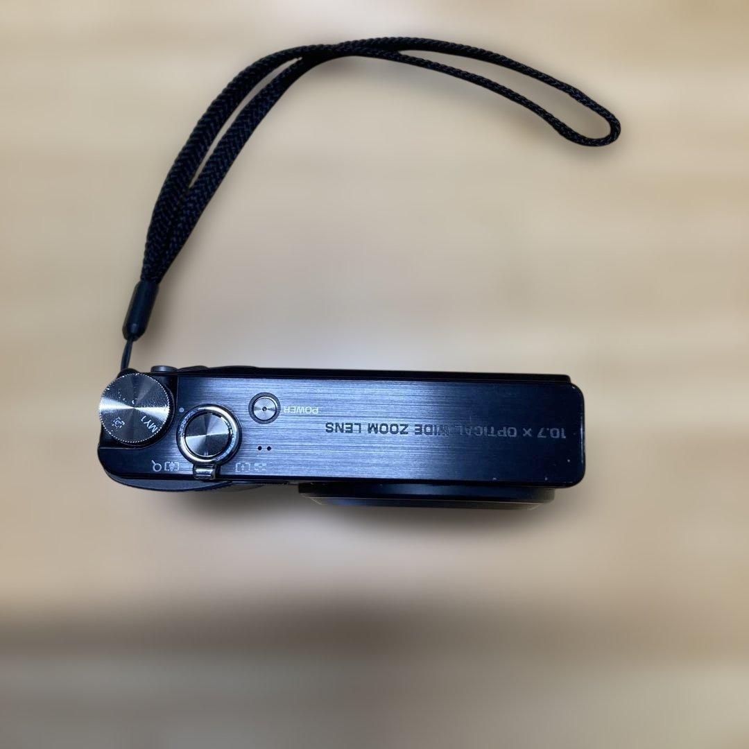 デジタルカメラ RICOH CX3