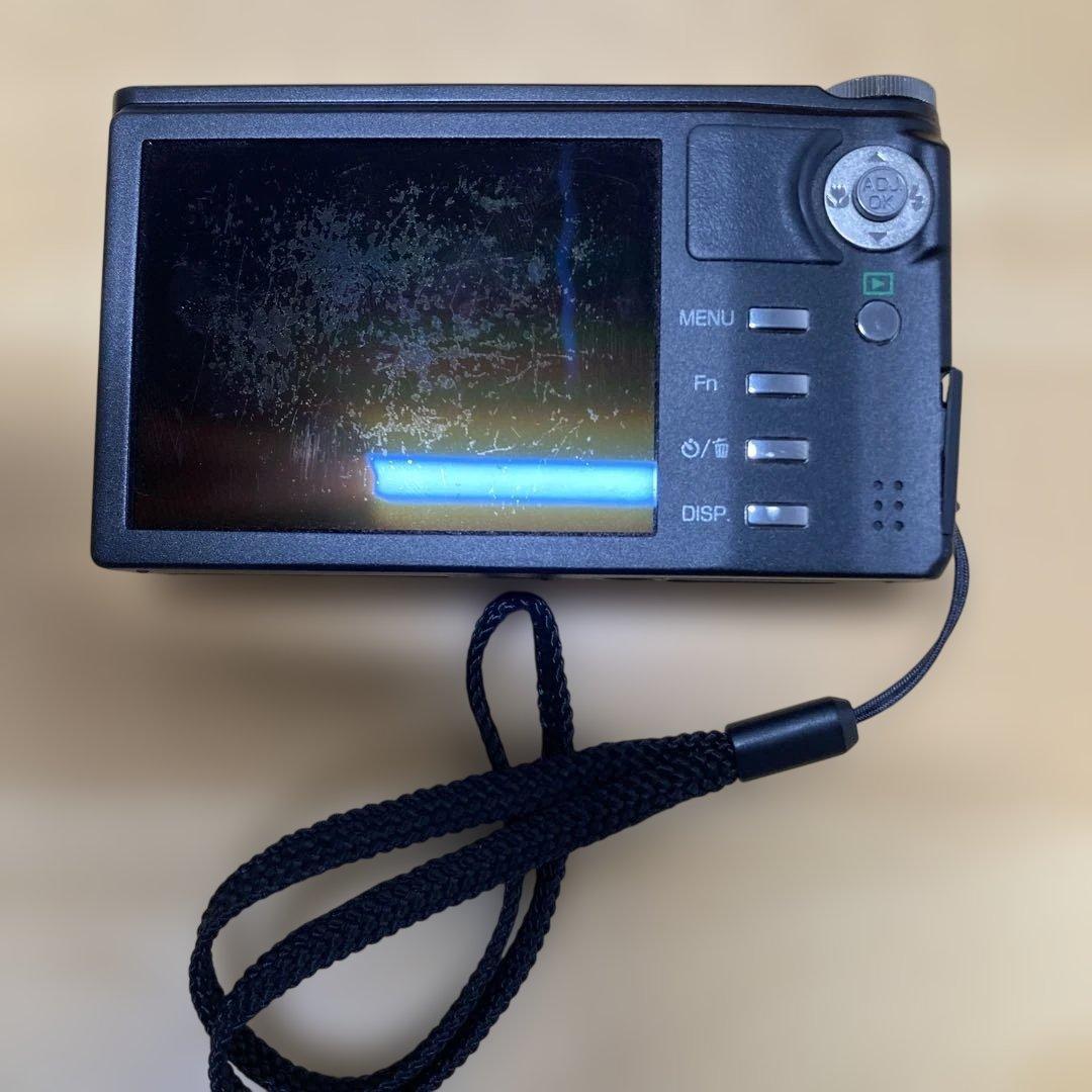 デジタルカメラ RICOH CX3