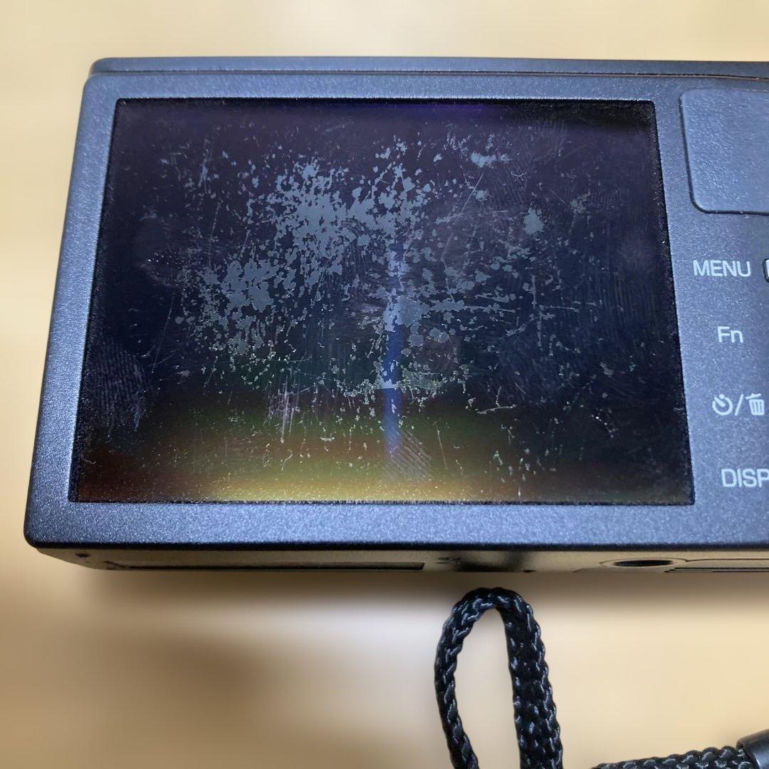 デジタルカメラ RICOH CX3