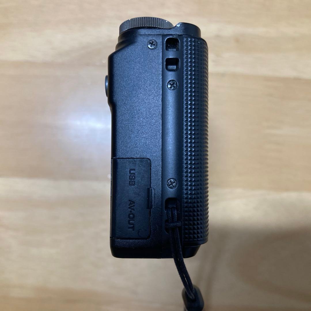 デジタルカメラ RICOH CX3