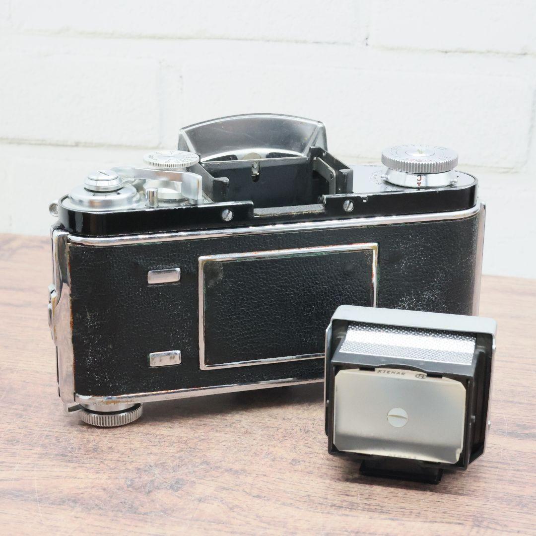 【動作品】Ihagee Exakta Varex VX アイレベルファインダー