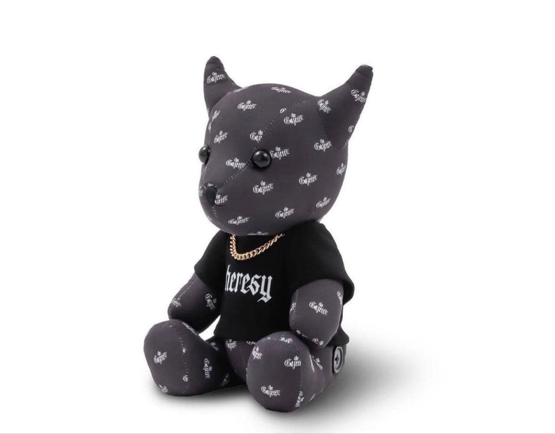 ガゼット THE GAZETTE 10周年 ベア ぬいぐるみ ルキ 未開封 公式