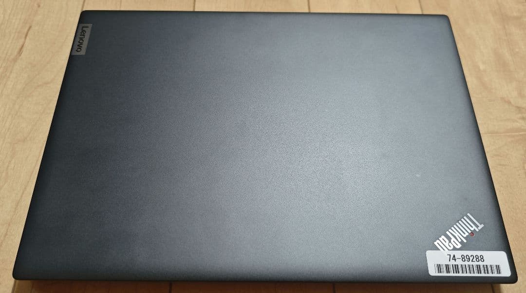 Windowsノート本体 ThinkPadL13 Gen4 Core i7 1355u 16gb