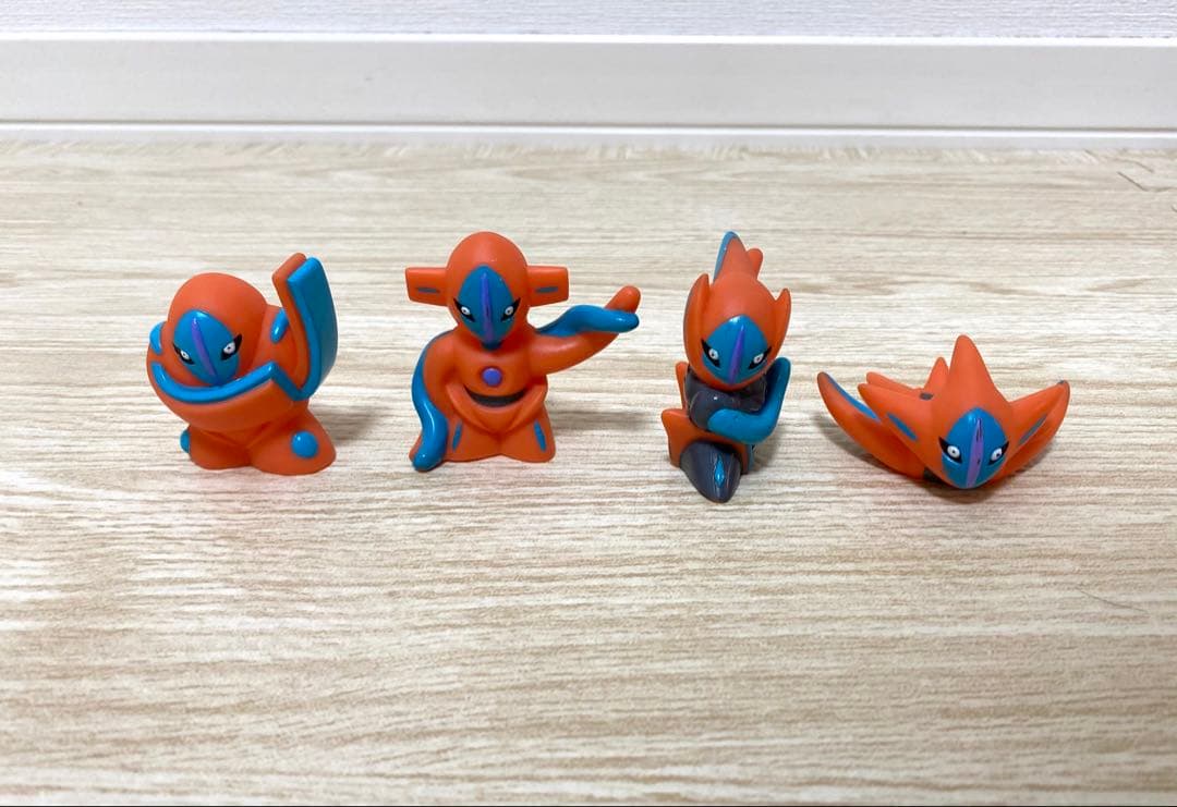 図鑑順 ポケットモンスター 指人形 ソフビ コンプリート まとめ売り 第三世代