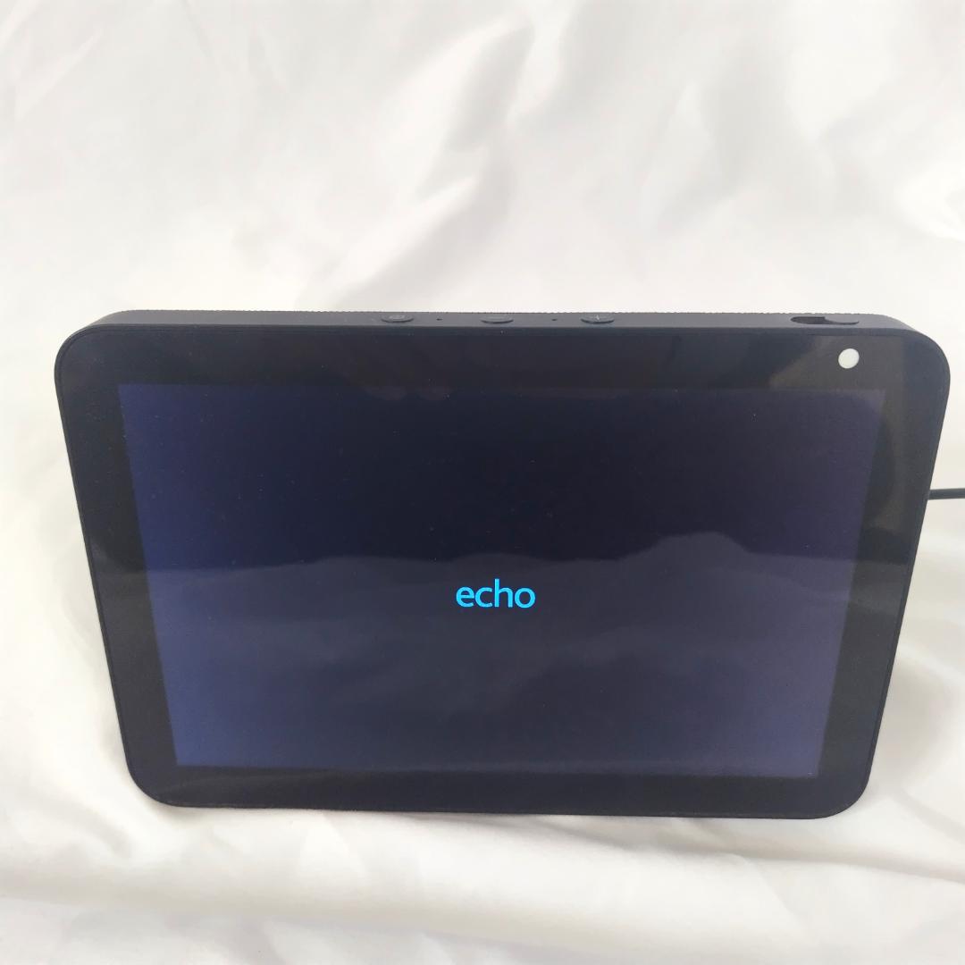 美品✨Amazon Echo Show 8 動作保証