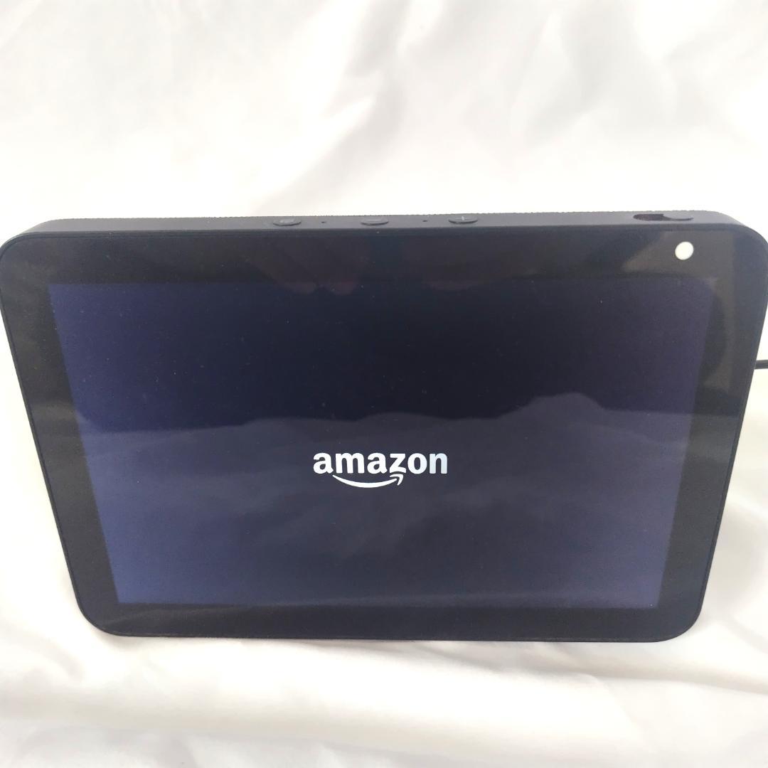 美品✨Amazon Echo Show 8 動作保証