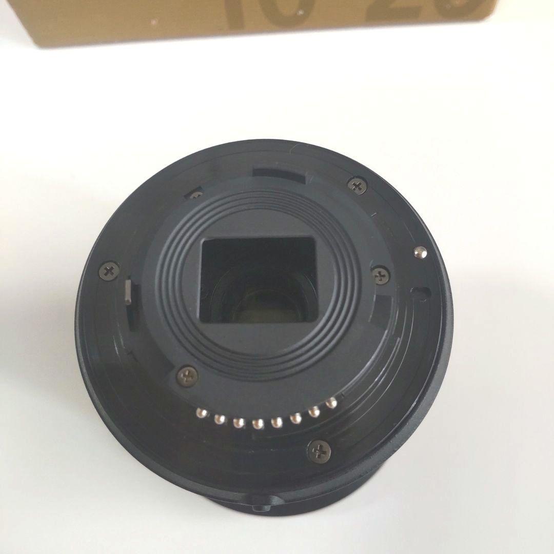 レンズ(ズーム) Nikkor AF-P DX 10-20mm F4.5-5.6G VR